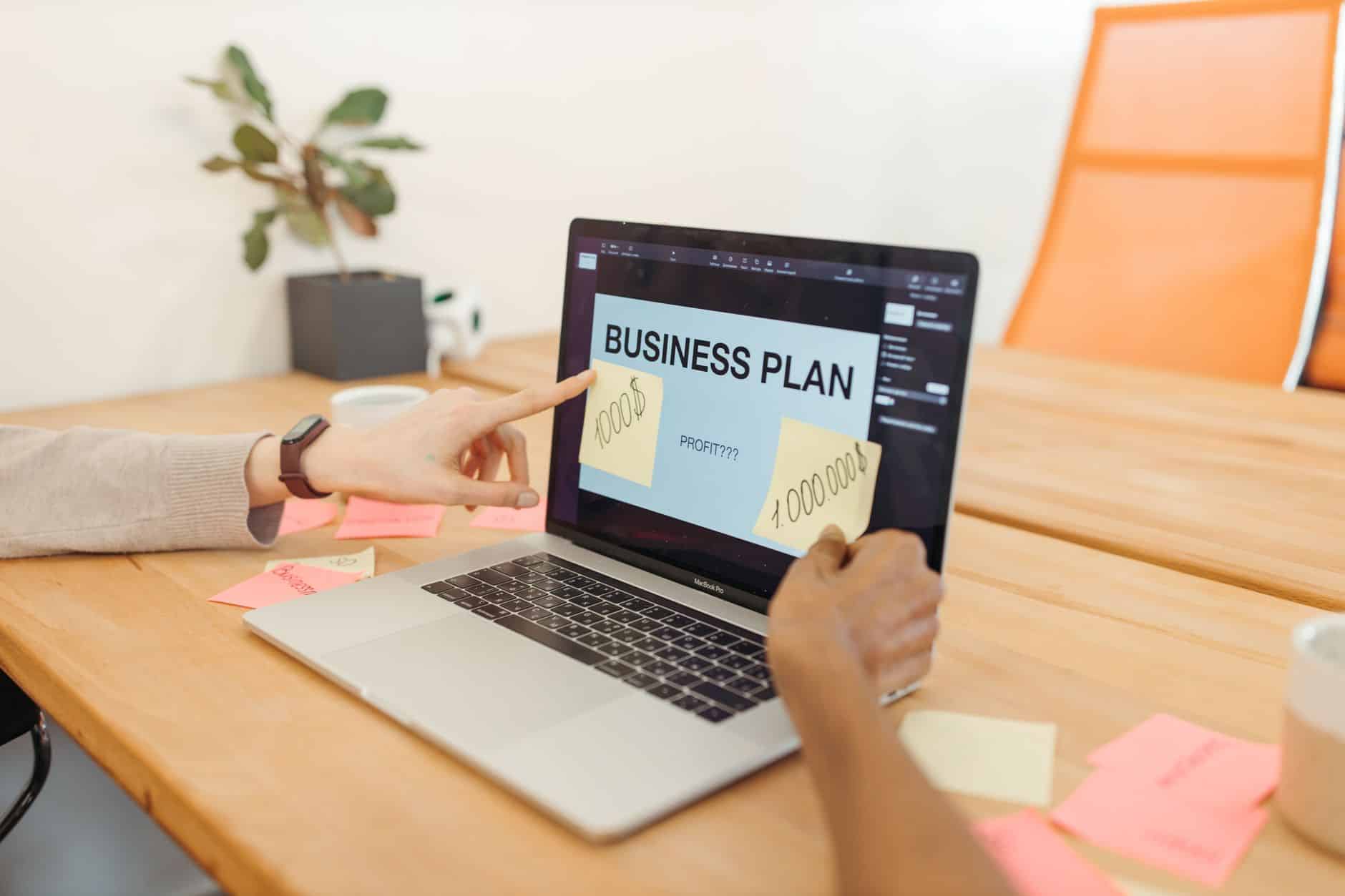 Cómo construir un plan de negocio escalable para una startup