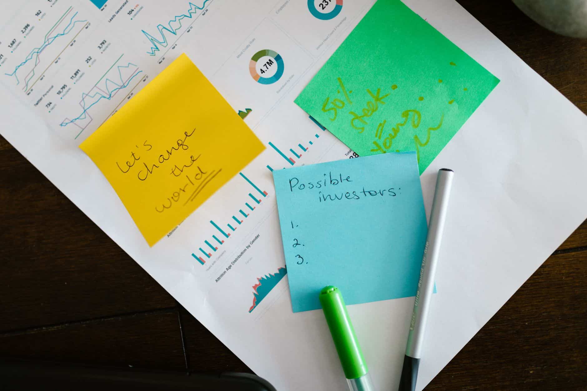 Cómo construir un plan de negocio escalable para una startup