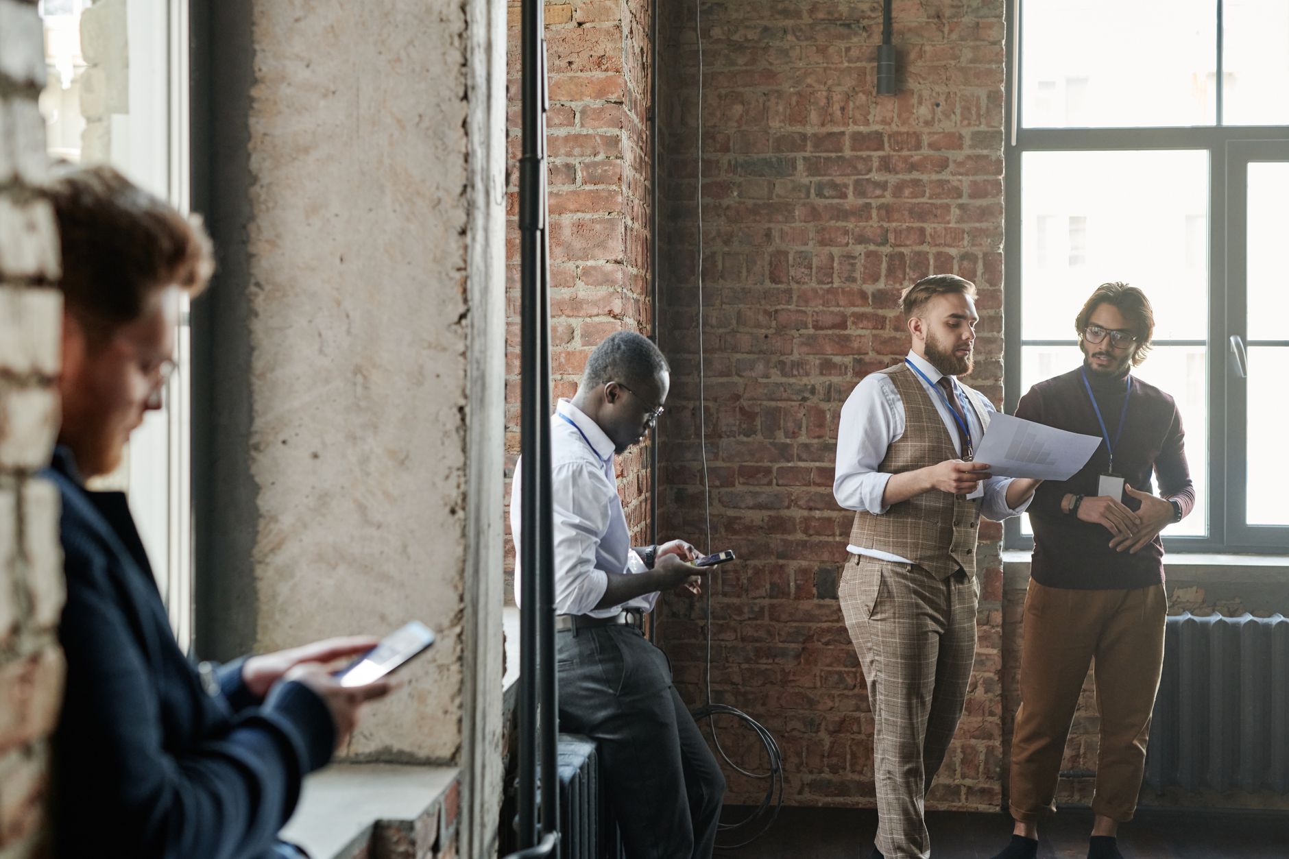 Beneficios de un ecosistema de trabajo para emprendedores