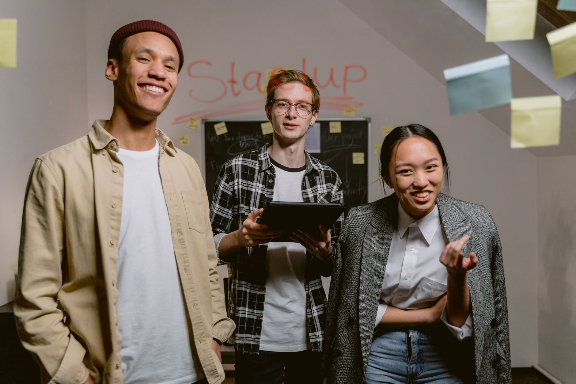 Claves para construir un equipo fundador sólido